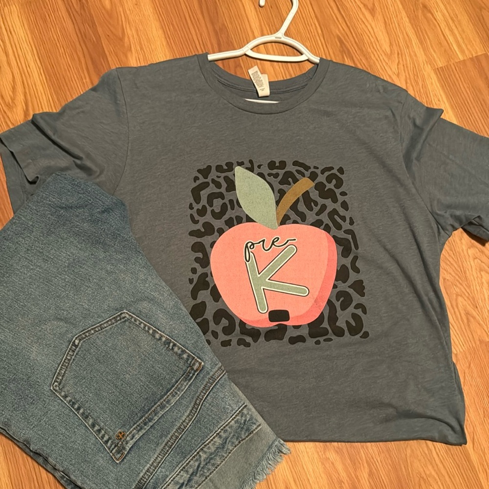 Pre-K tee